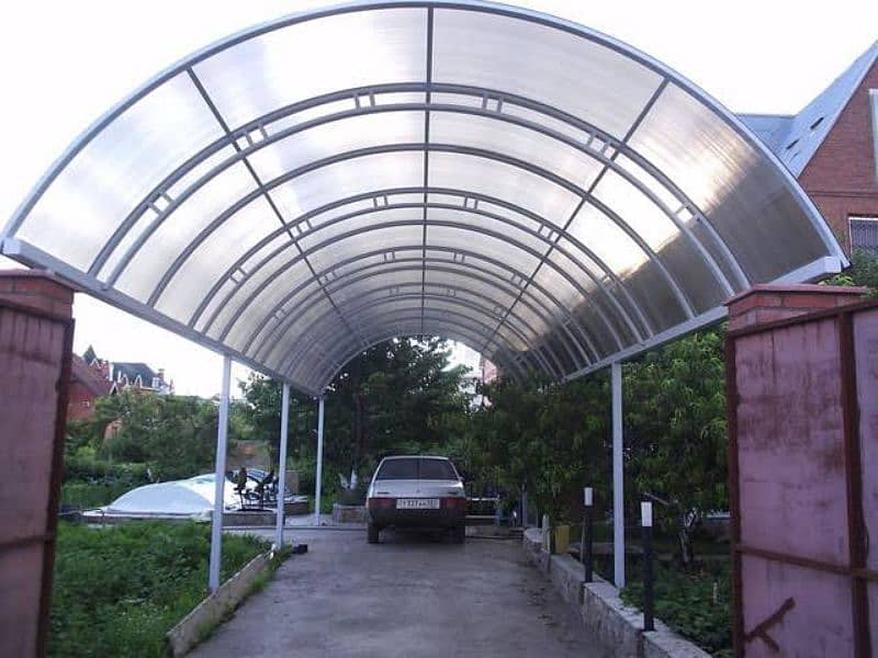 fiberglass sheets/fiber shades/fiberglass window/fiberglass canopy 5