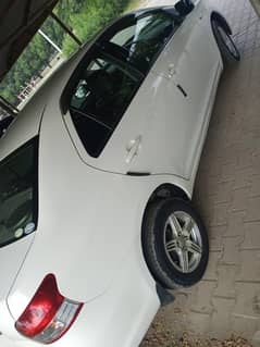 Toyota Belta 2012 8/12