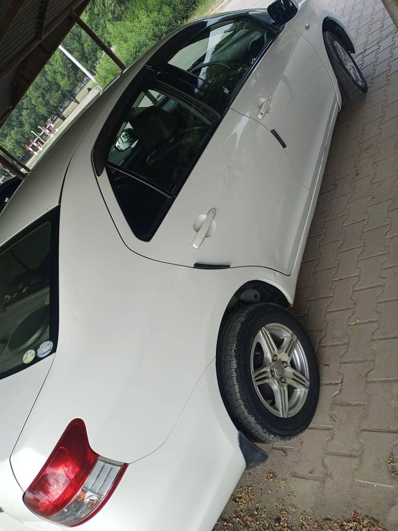 Toyota Belta 2012 8/12 0