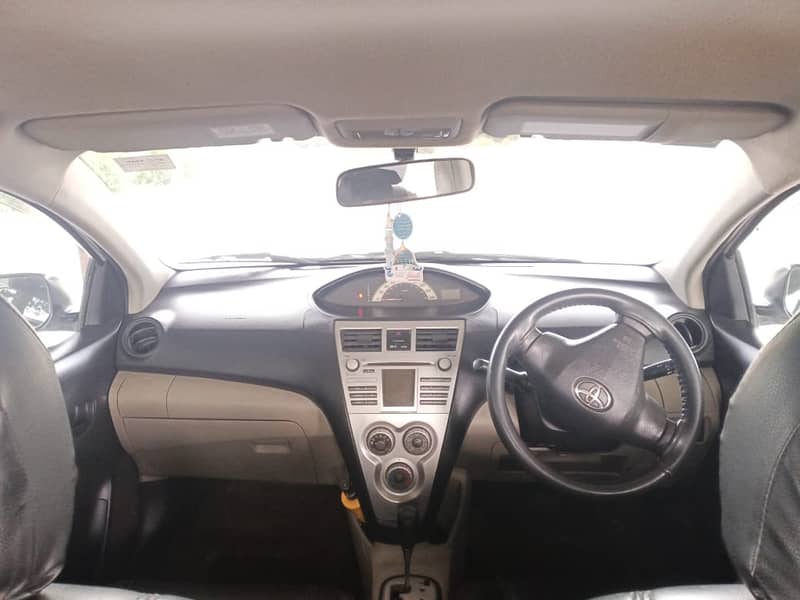 Toyota Belta 2012 8/12 1