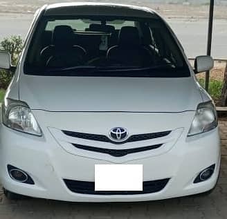 Toyota Belta 2012 8/12 4