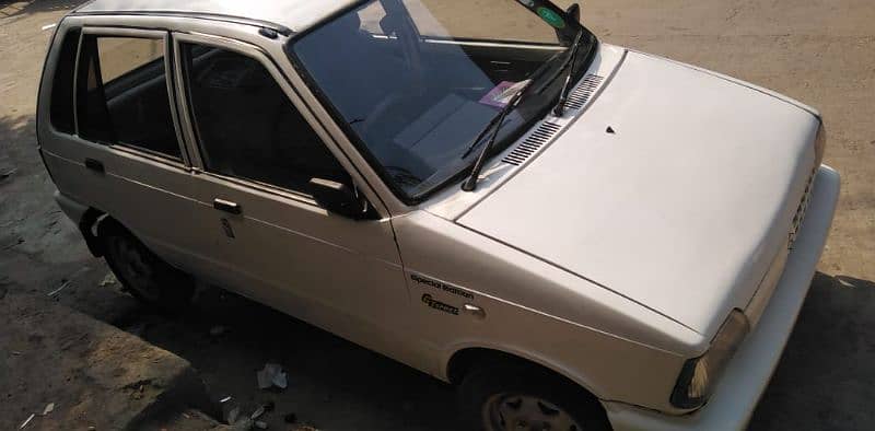 Suzuki Mehran VXR 1992 0