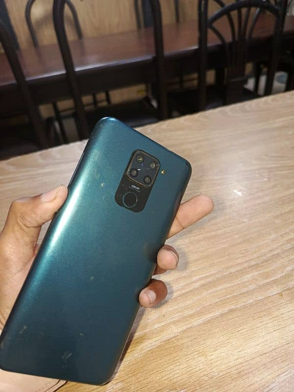 redmi note 9 4 + 2 GB 128 GB0.3040470719tahir 1