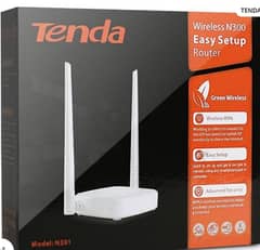 N301   Wireless N300 Easy Setup Router (Mon-Friday) 9:30AM- 5:30PM