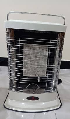 Brand New Heater Nasgas Available.