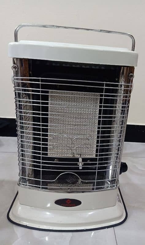 Brand New Heater Nasgas Available. 0