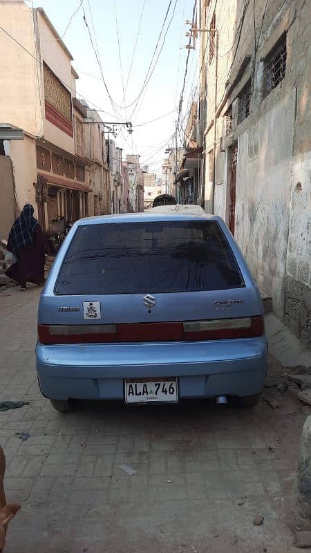 Suzuki Cultus VXR 2006 0