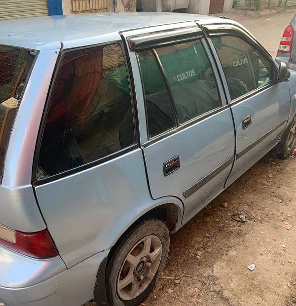 Suzuki Cultus VXR 2006 3