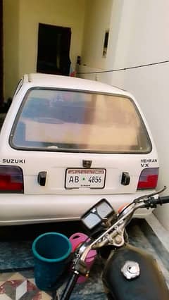 Suzuki Mehran VX 1995 0