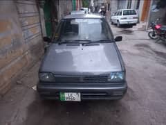 Suzuki Mehran VXR 2013