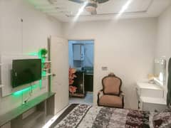 Fully Furnished Flat For Sale 0