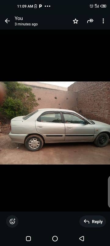 Suzuki Baleno 2003 0