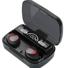 M10 TWS Wireless Bluetooth Earbuds