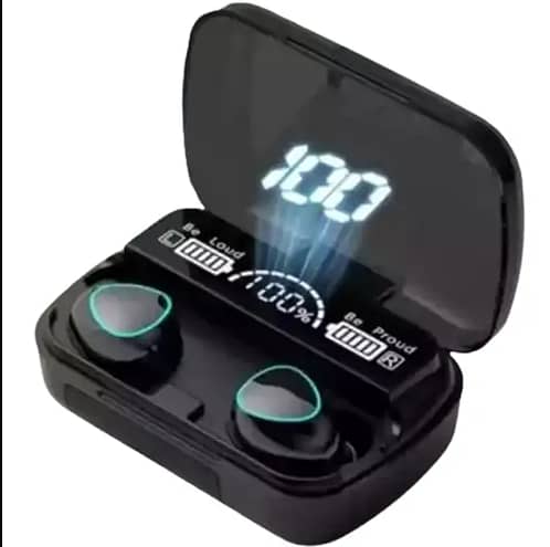 M10 TWS Wireless Bluetooth Earbuds 2