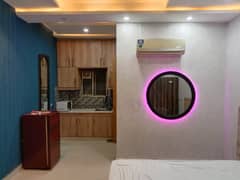 Luxury Fully Furnished Apartment With Modern Amenities For Sale Near Emporium Mall Lahore 0