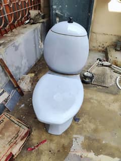 Toilet Commode