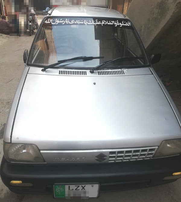 Suzuki Mehran VXR 2005 0