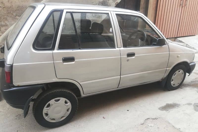 Suzuki Mehran VXR 2005 1