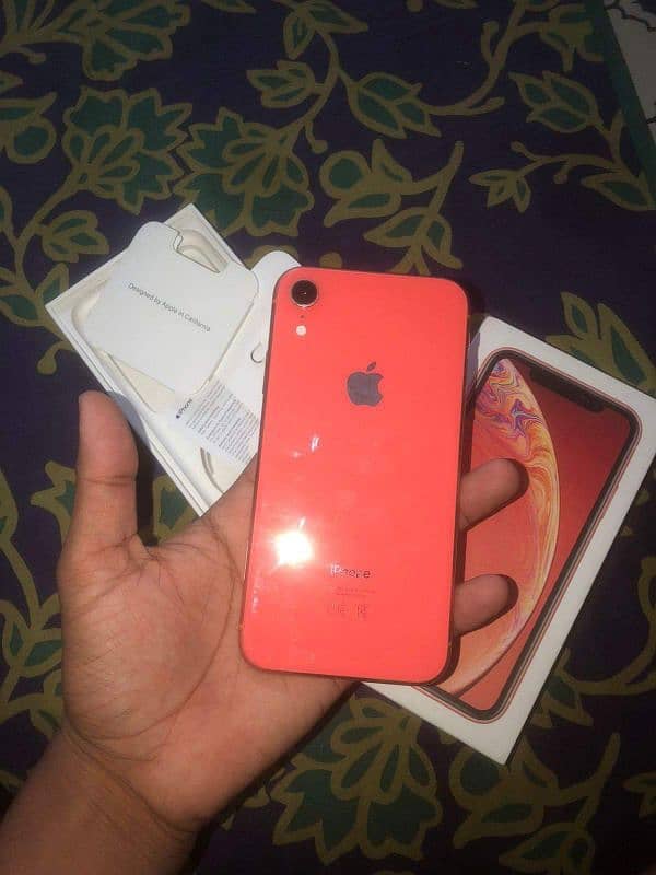 Apple Iphone Xr 64gb Non Pta 1