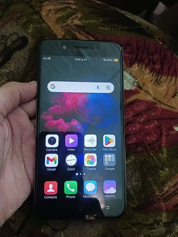 Vivo y66 4 GB 64 GB PTA Approved number 03705620362 3