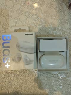 Samsung Galaxy buds plus condition 10/10