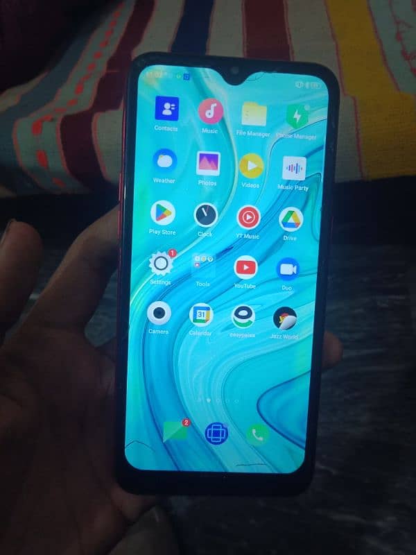 Oppo A1k 0