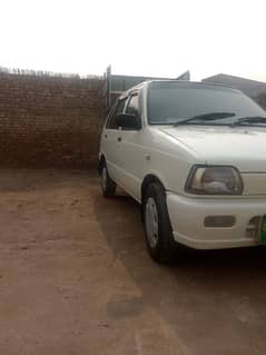 Suzuki Mehran VXR 2008