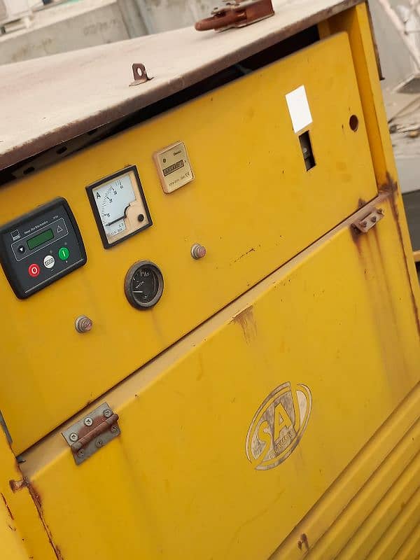 Generator (SAJ Engineering & Services) 1