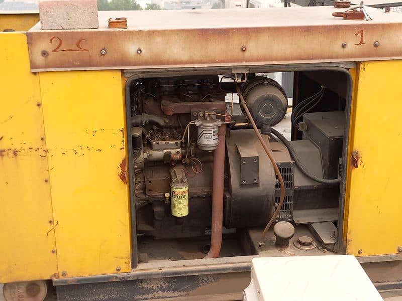 Generator (SAJ Engineering & Services) 3