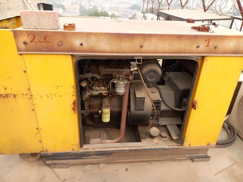 Generator (SAJ Engineering & Services) 4