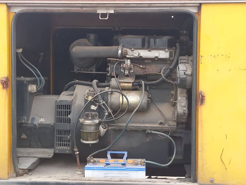 Generator (SAJ Engineering & Services) 8