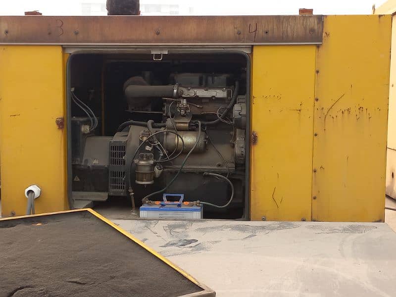 Generator (SAJ Engineering & Services) 9