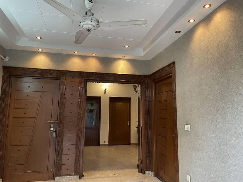 6 Marla Fully Furnished Lower Portion in J2 Johar Town Lahore 6