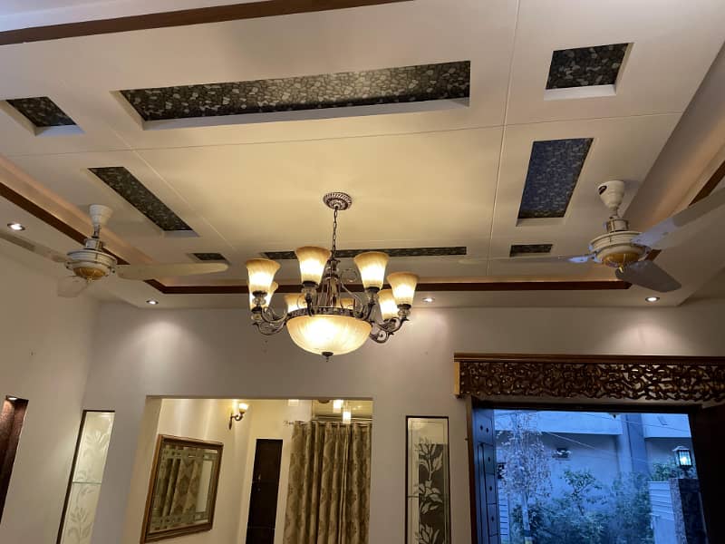 6 Marla Fully Furnished Lower Portion in J2 Johar Town Lahore 9