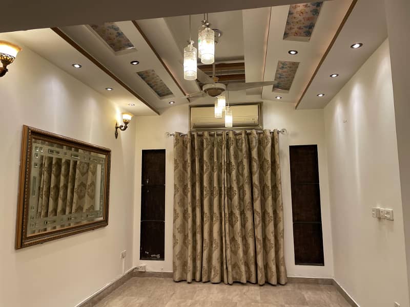 6 Marla Fully Furnished Lower Portion in J2 Johar Town Lahore 11