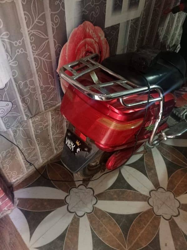 Electric scooter 2