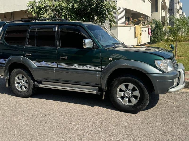 Toyota Prado 2007 8