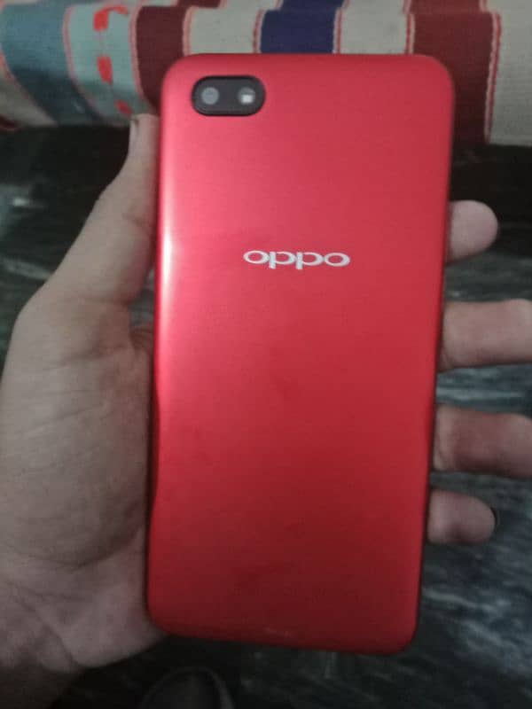 Oppo A1k 2