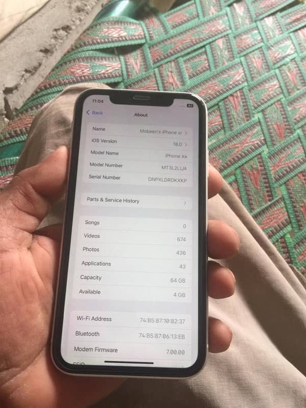 iphone xr 64gb non pta jv best camera device 6