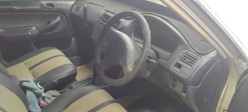 Honda Civic VTi 1998 Automatic 6