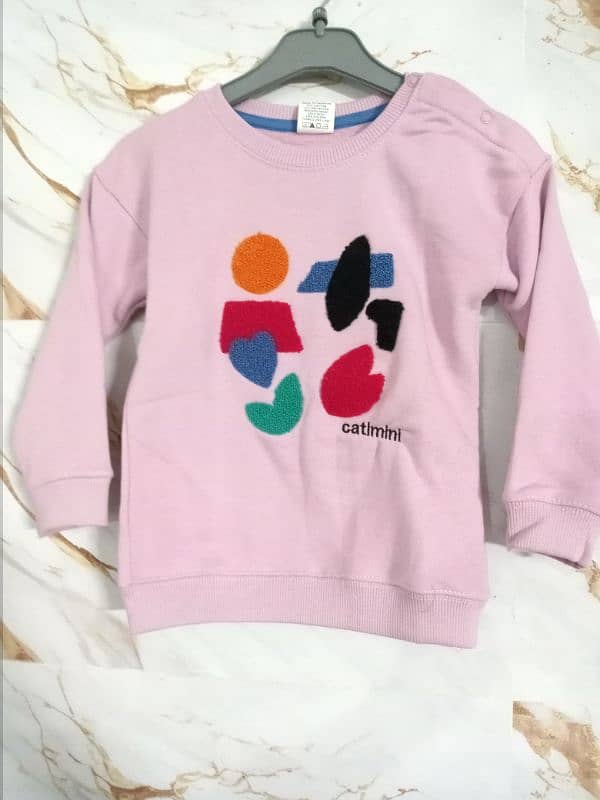 Sweaters for 1-1.5 years old kids 2