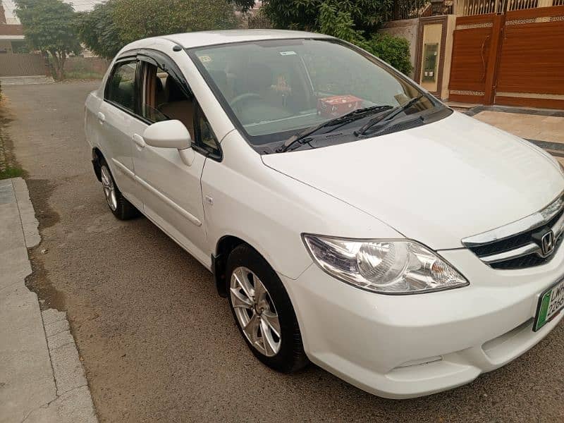 Honda City IDSI 2006 lush condition 0