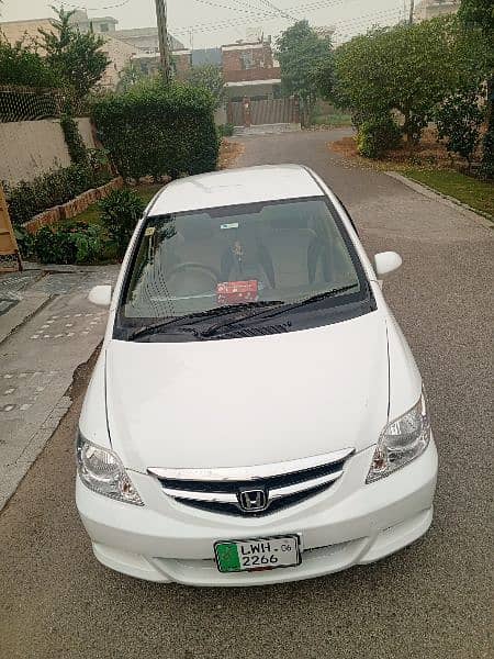 Honda City IDSI 2006 lush condition 7