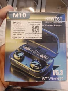 M10 BT Wireless