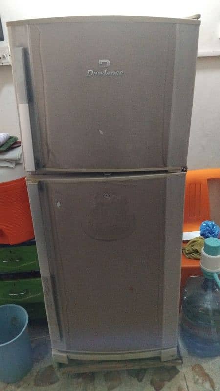 Dawlance fridge in good condition 0