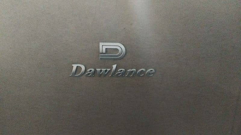 Dawlance fridge in good condition 3