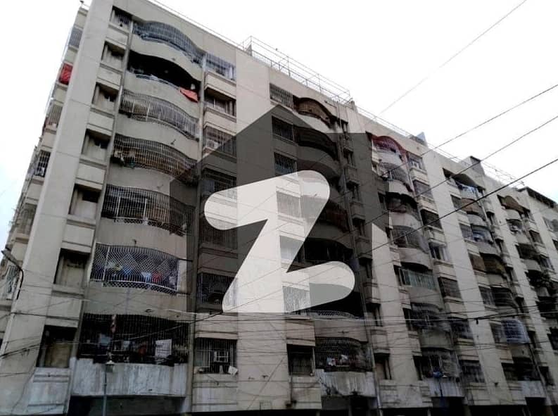 A Well Designed Prime Location Flat Is Up For sale In An Ideal Location In Gulshan-e-Iqbal Town 4