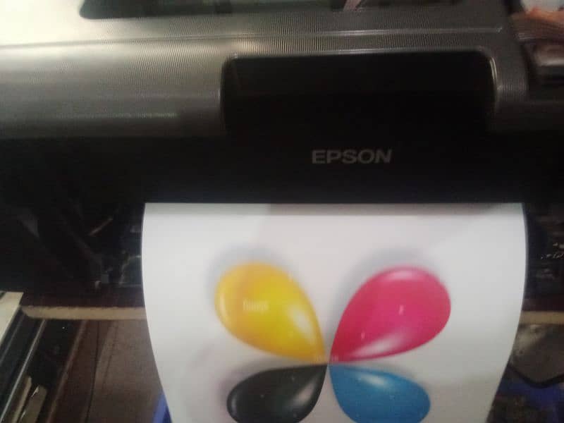 Epson printer t60 2