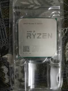 AMD Ryzen 5 2600x CPU Processor