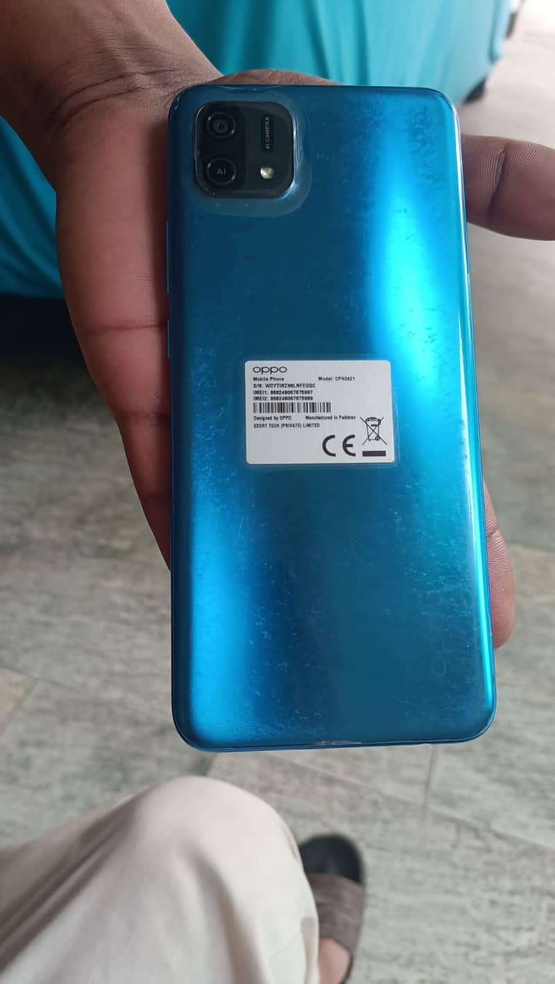 oppo A16e 4 /64/ condition 10by10 0